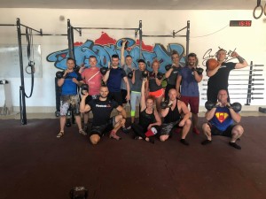 Szkolenie Kettlebell z Bronisławem Olenkowiczem